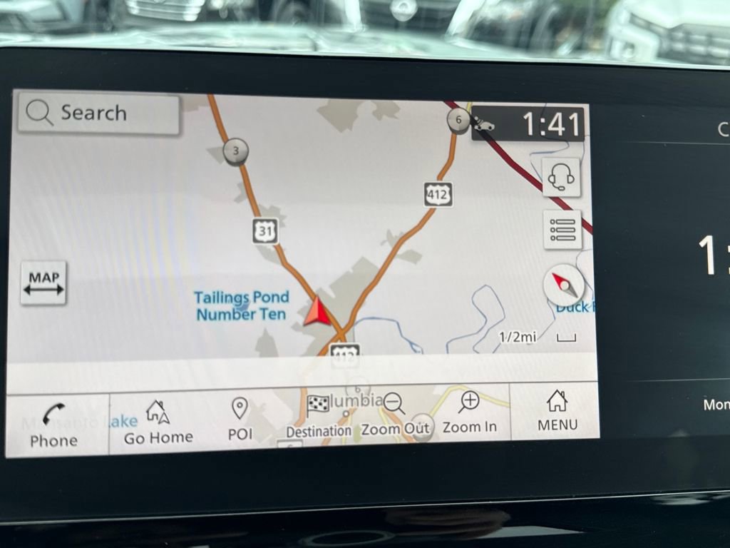 Used 2024 INFINITI QX80 Luxe image 64