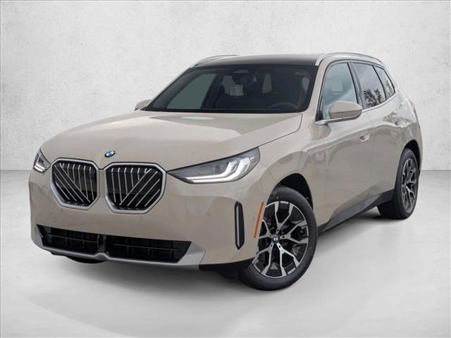 New 2026 BMW X3 xDrive30 w/ Premium Package