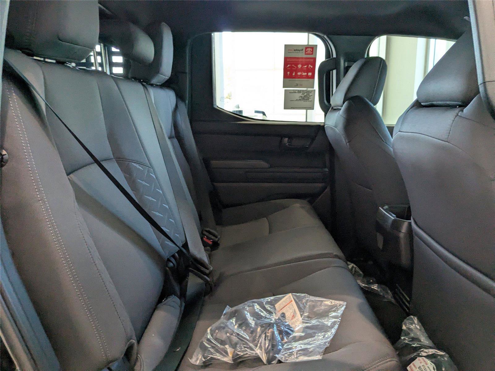 New 2025 Toyota Tacoma SR5 image 3