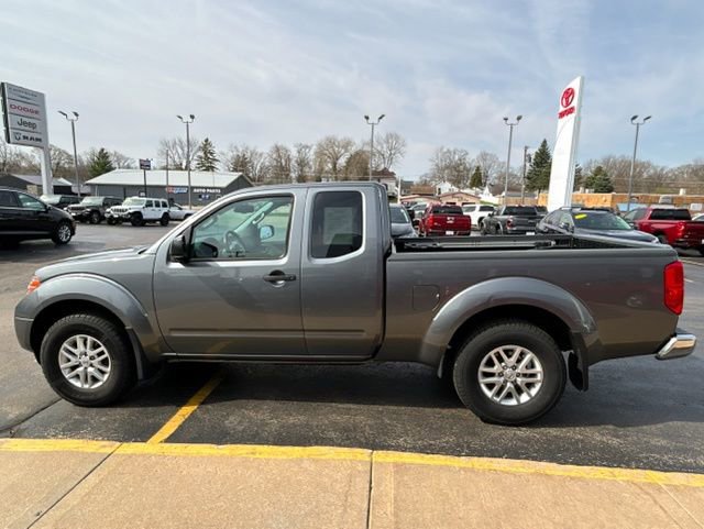 Used 2016 Nissan Frontier SV w/ SV Value Truck Package image 6