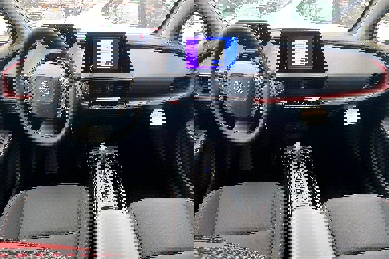 New 2026 Toyota Prius Plug-In Hybrid image 6