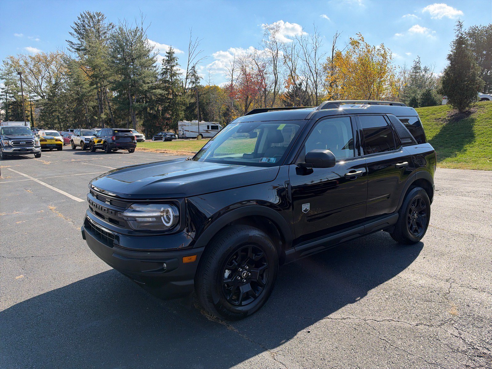 Used 2024 Ford Bronco Sport Big Bend w/ Convenience Package