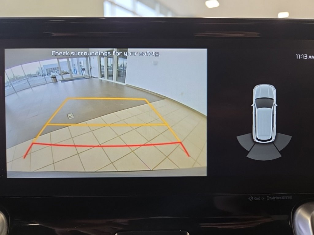 Used 2023 Kia Sorento X-Line EX image 28