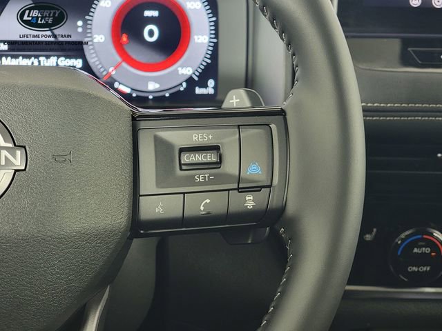Used 2026 Nissan Rogue SL AWD/4WD image 28
