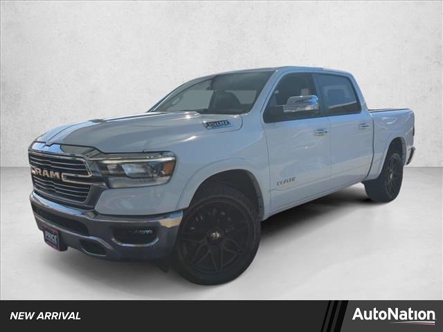 Used 2022 RAM 1500 Laramie image 1