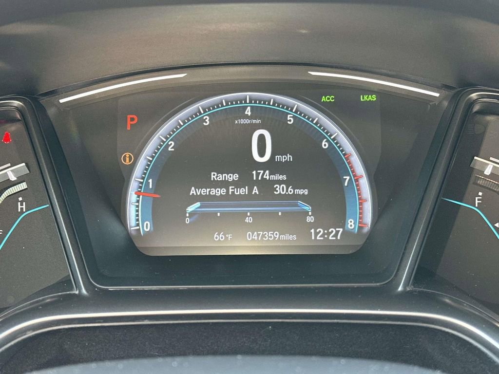Certified 2020 Honda Civic EX-L image 16