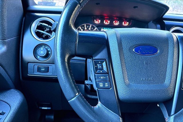 Used 2013 Ford F150 FX4 w/ Luxury Equipment Group AWD/4WD image 11