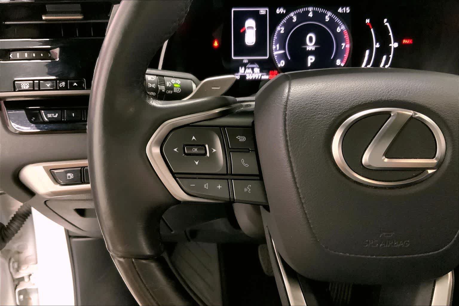 Used 2024 Lexus RX 350 Premium w/ Accessory Package (Z1) AWD/4WD image 21