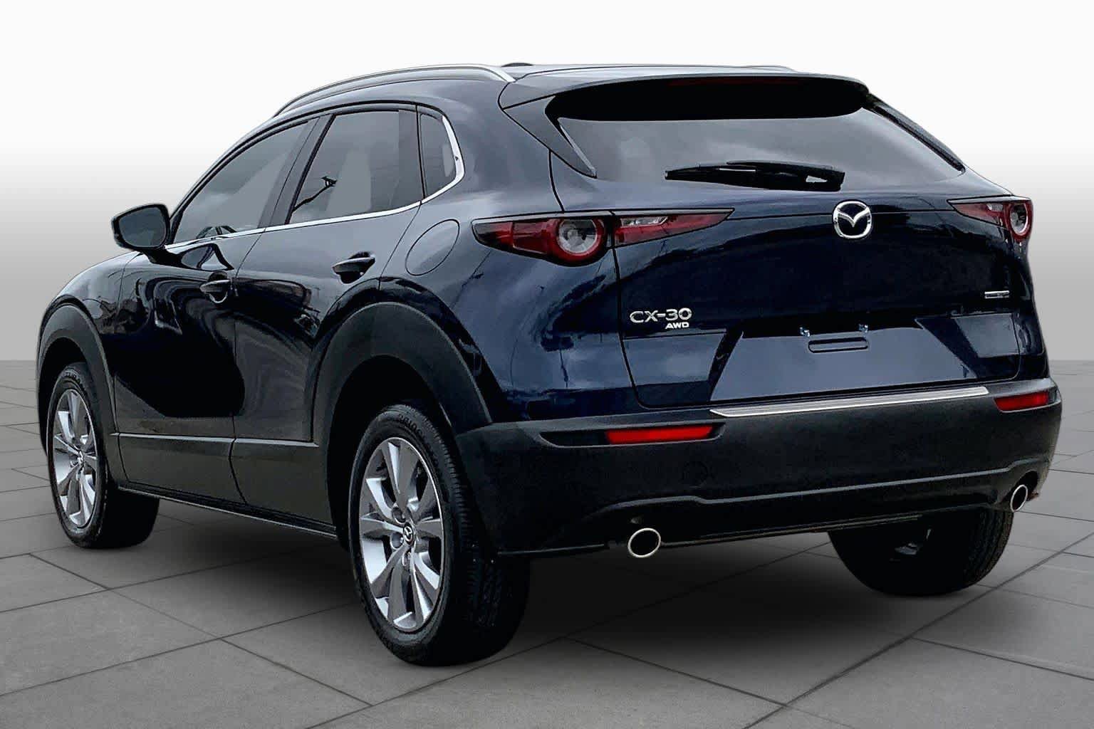 Used 2023 MAZDA CX-30 AWD 2.5 S w/ Preferred Package image 12