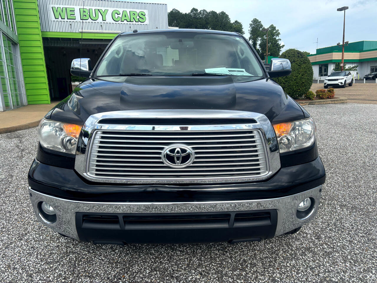Used 2013 Toyota Tundra Platinum image 35