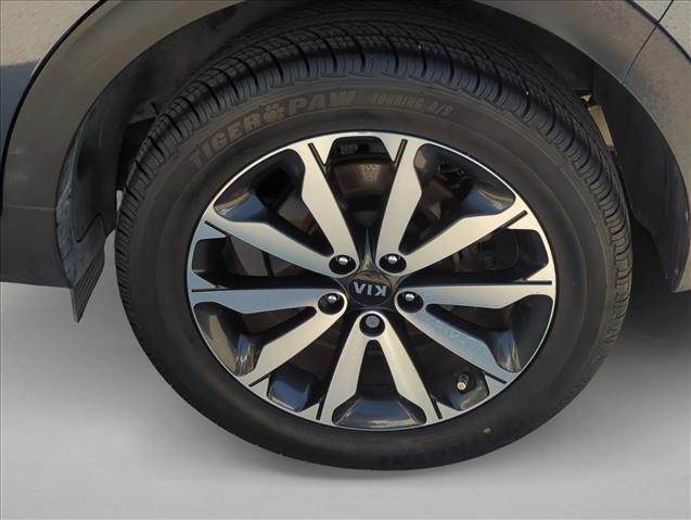 Used 2017 Kia Sportage EX FWD image 9