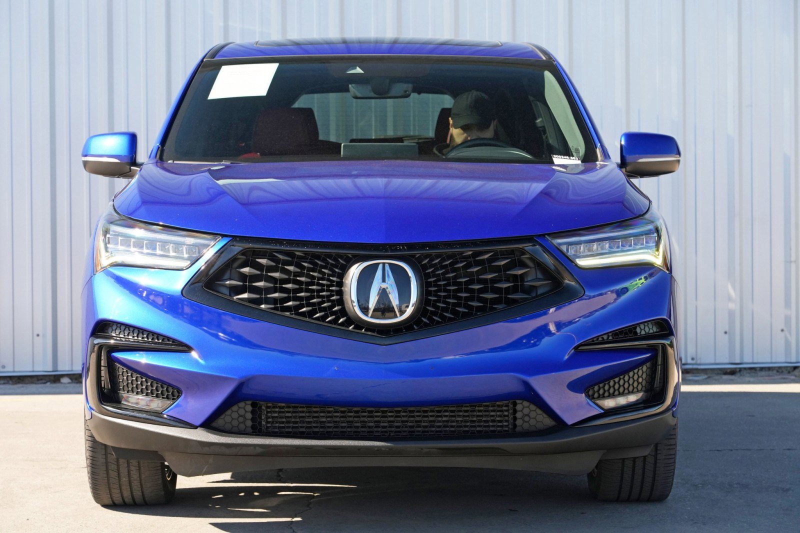 Used 2019 Acura RDX A-Spec image 6