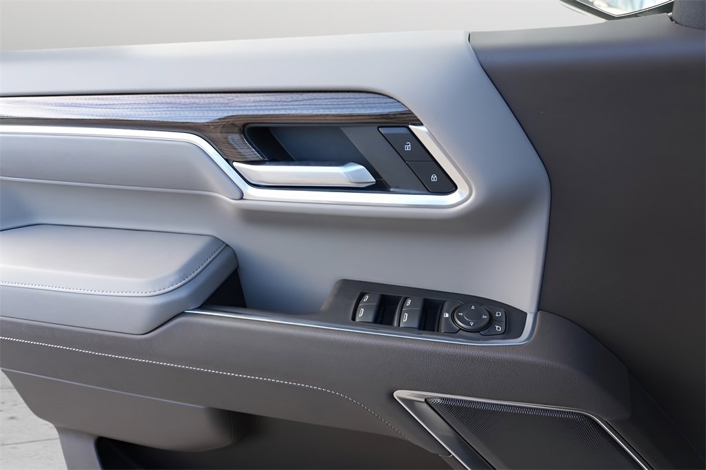 New 2026 Chevrolet Silverado 1500 LT w/ Safety Package image 22