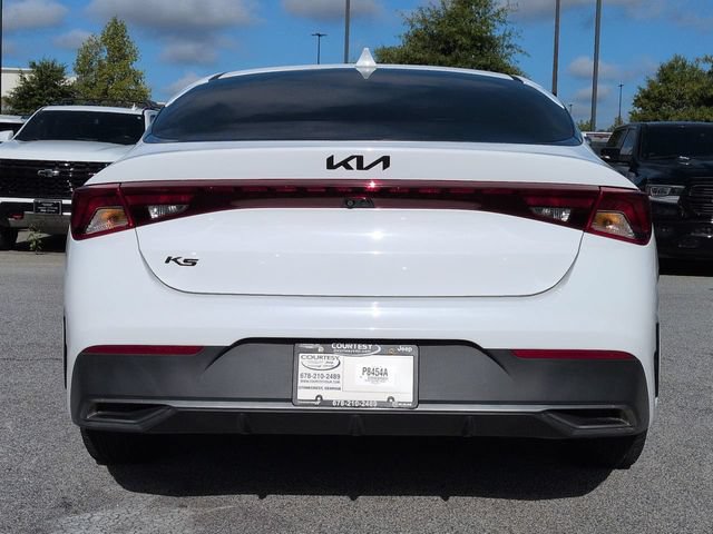 Used 2022 Kia K5 LX FWD image 5