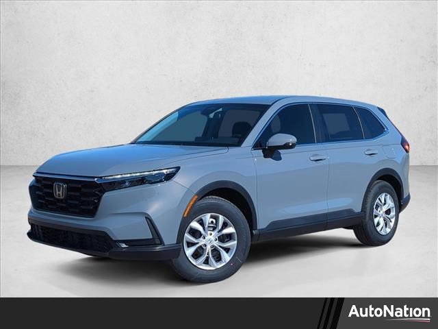 New 2026 Honda CR-V LX image 1