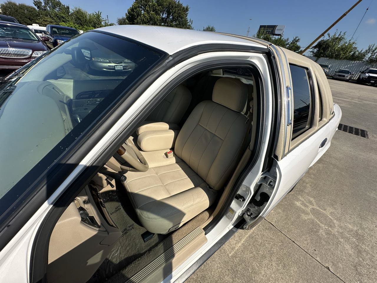 Used 2007 Mercury Grand Marquis LS RWD image 81