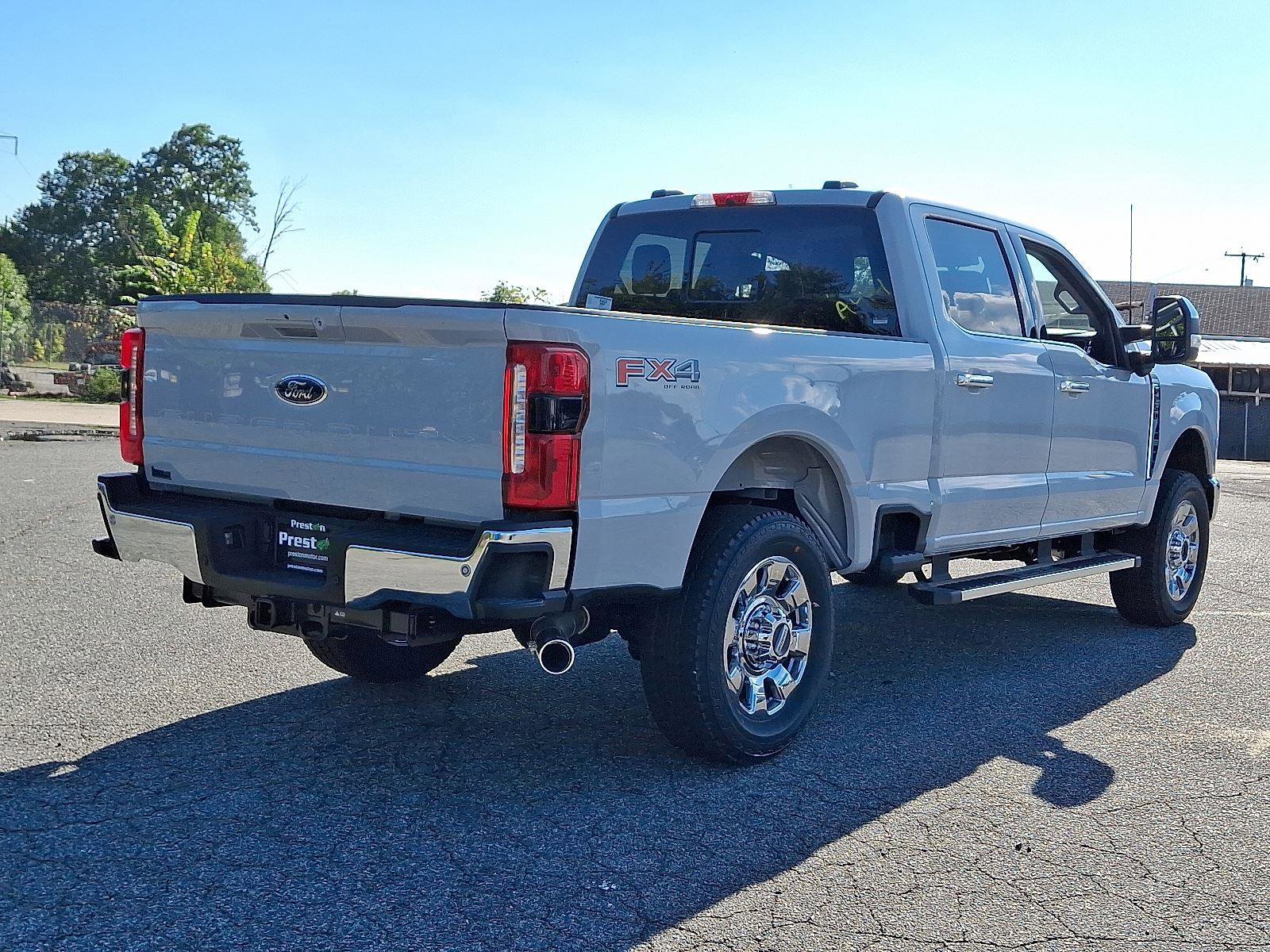 New 2026 Ford F250 Lariat w/ Lariat Premium Package image 3