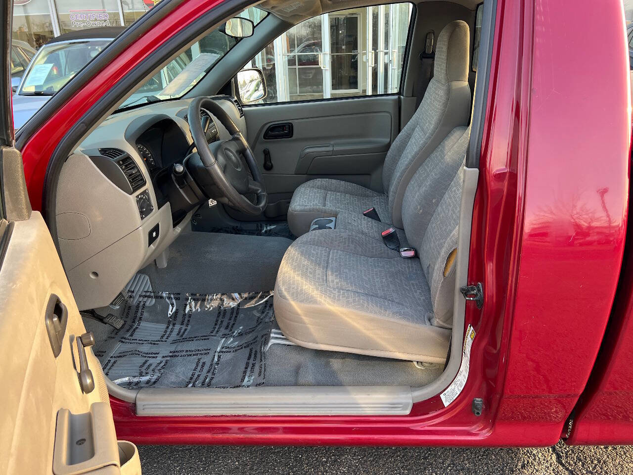 Used 2004 Chevrolet Colorado 2WD Regular Cab image 21