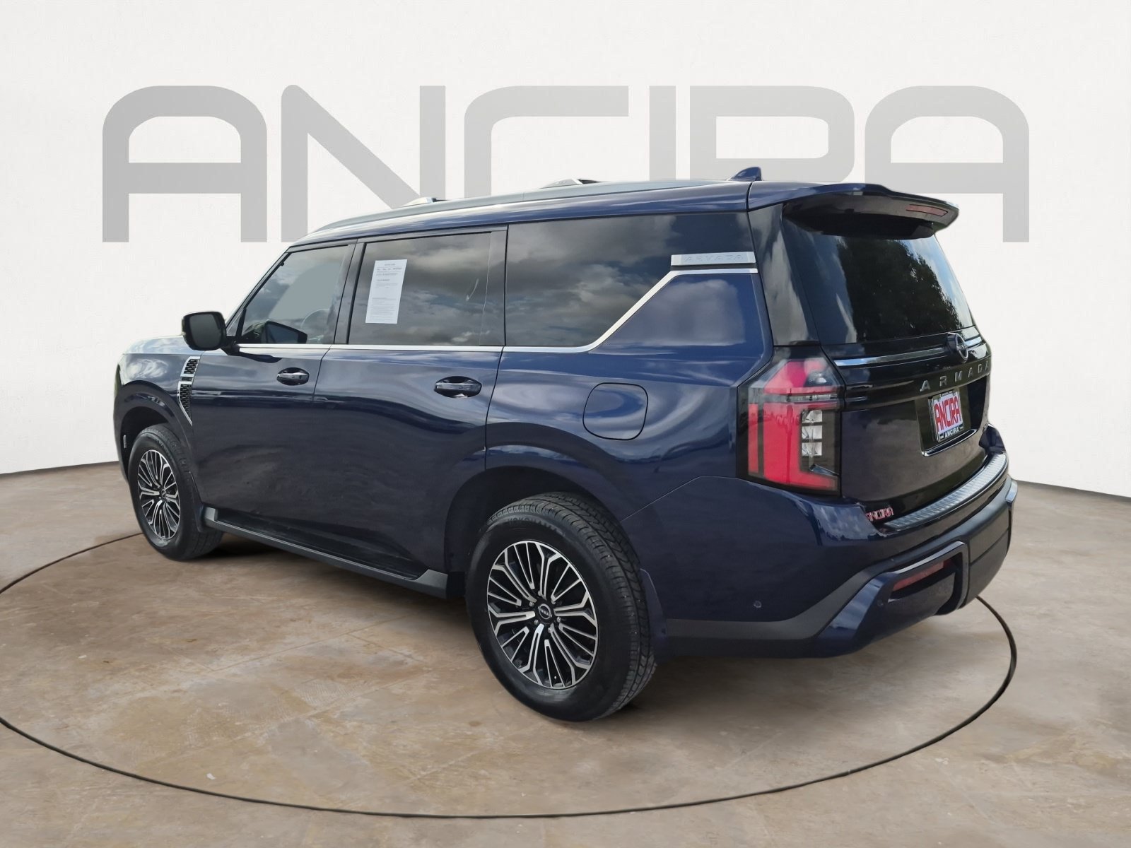 Used 2025 Nissan Armada Platinum RWD image 8