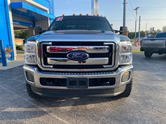 Used 2016 Ford F350 XLT AWD/4WD image 8