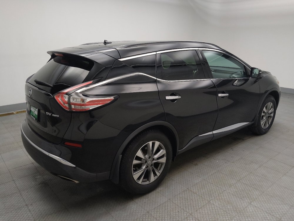 Used 2015 Nissan Murano SV image 10