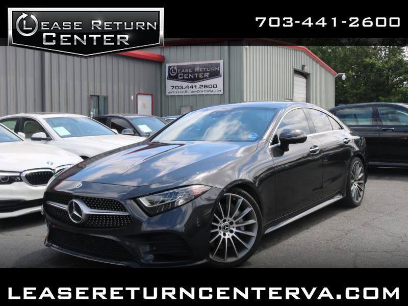 Used 2020 Mercedes-Benz CLS 450 image 1