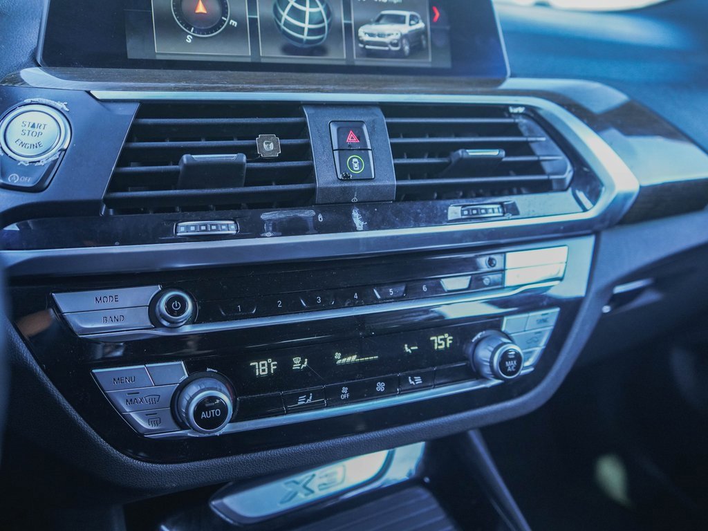 Used 2021 BMW X3 sDrive30i image 12