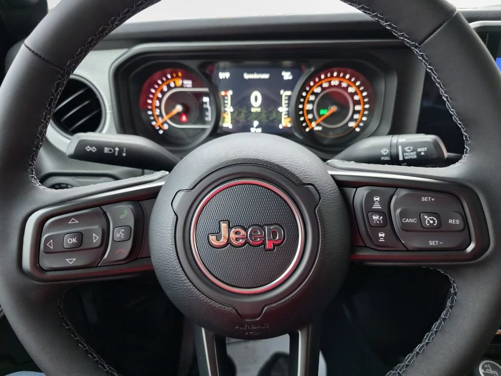 New 2026 Jeep Gladiator Sport AWD/4WD image 12