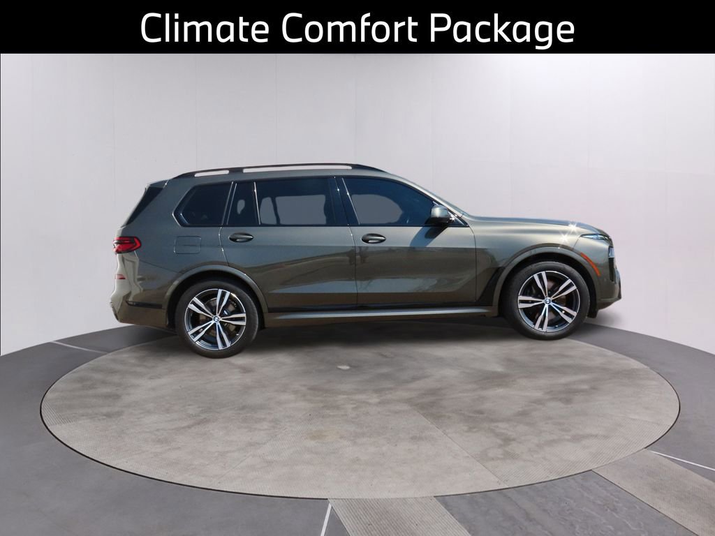 Certified 2023 BMW X7 xDrive40i w/ M Sport Package image 10