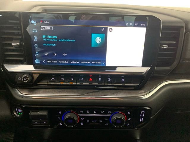 Used 2024 Chevrolet Silverado 1500 LTZ image 11