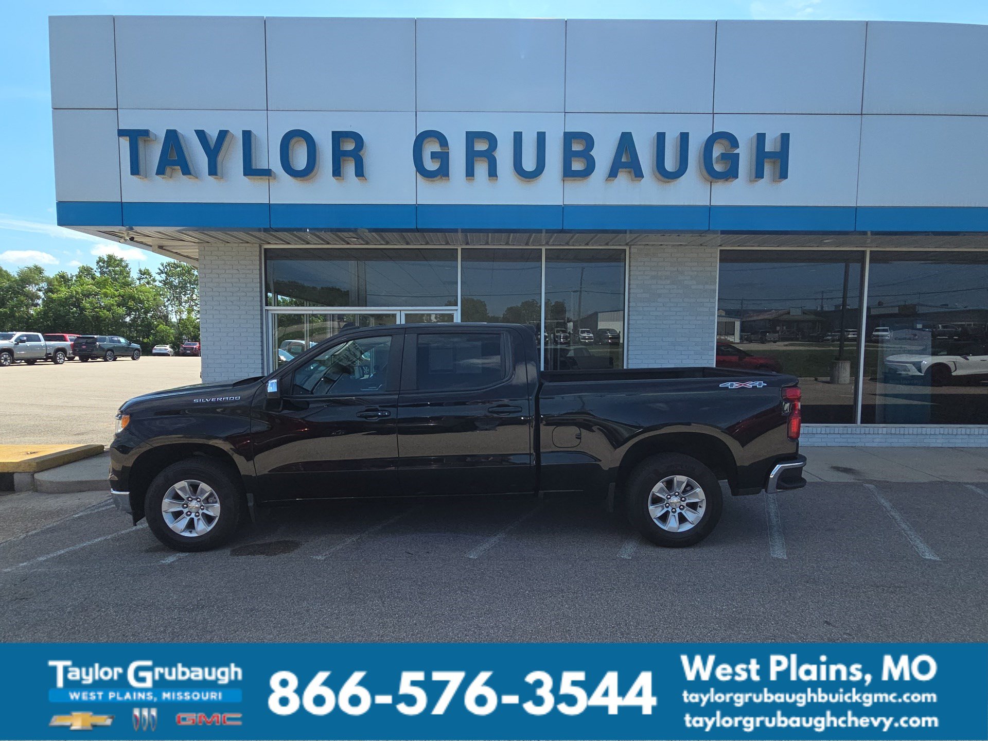 Used 2023 Chevrolet Silverado 1500 LT w/ Protection Package