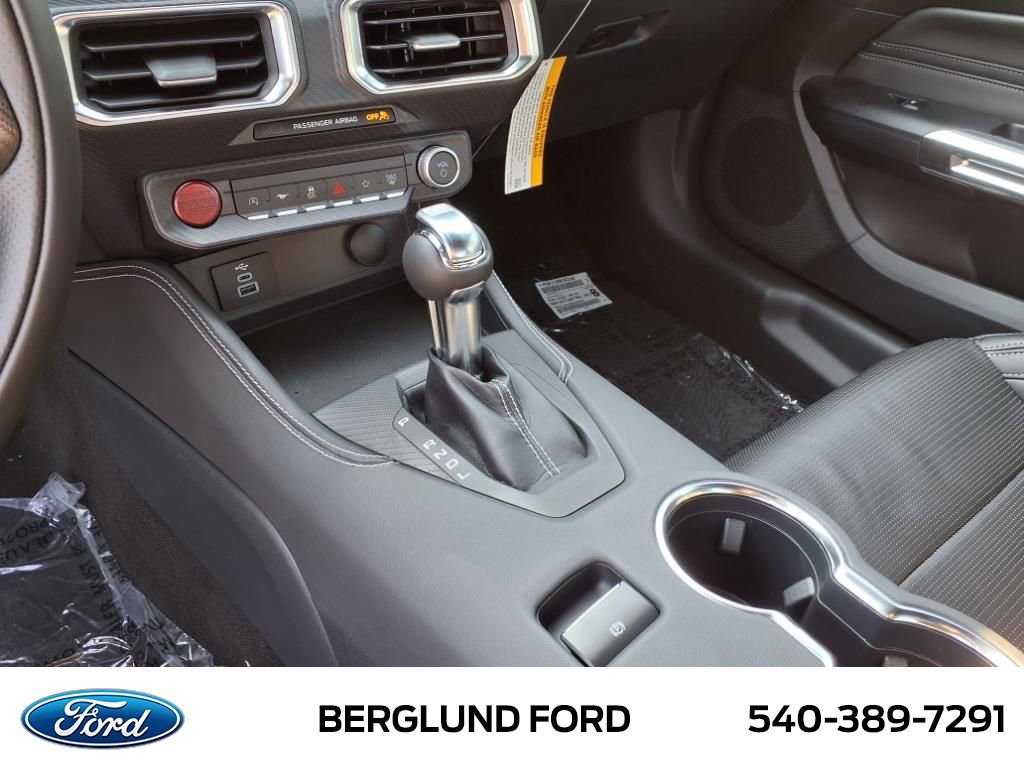 New 2025 Ford Mustang Premium RWD image 18