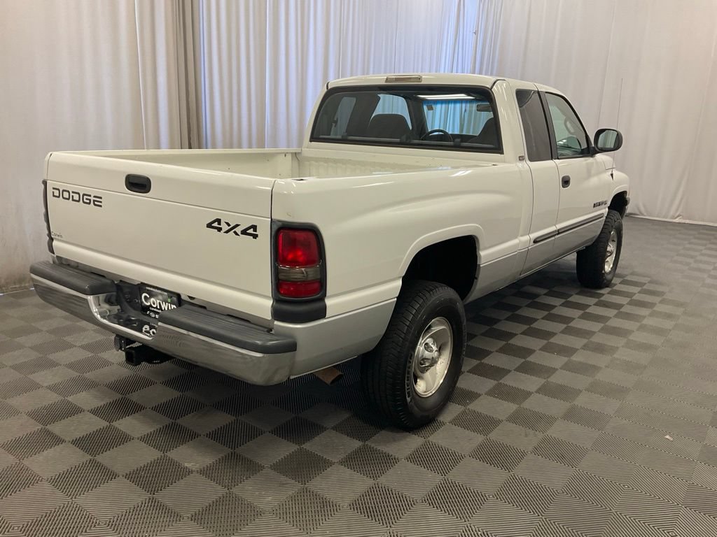 Used 2001 Dodge Ram 1500 Truck 4x4 Quad Cab image 13