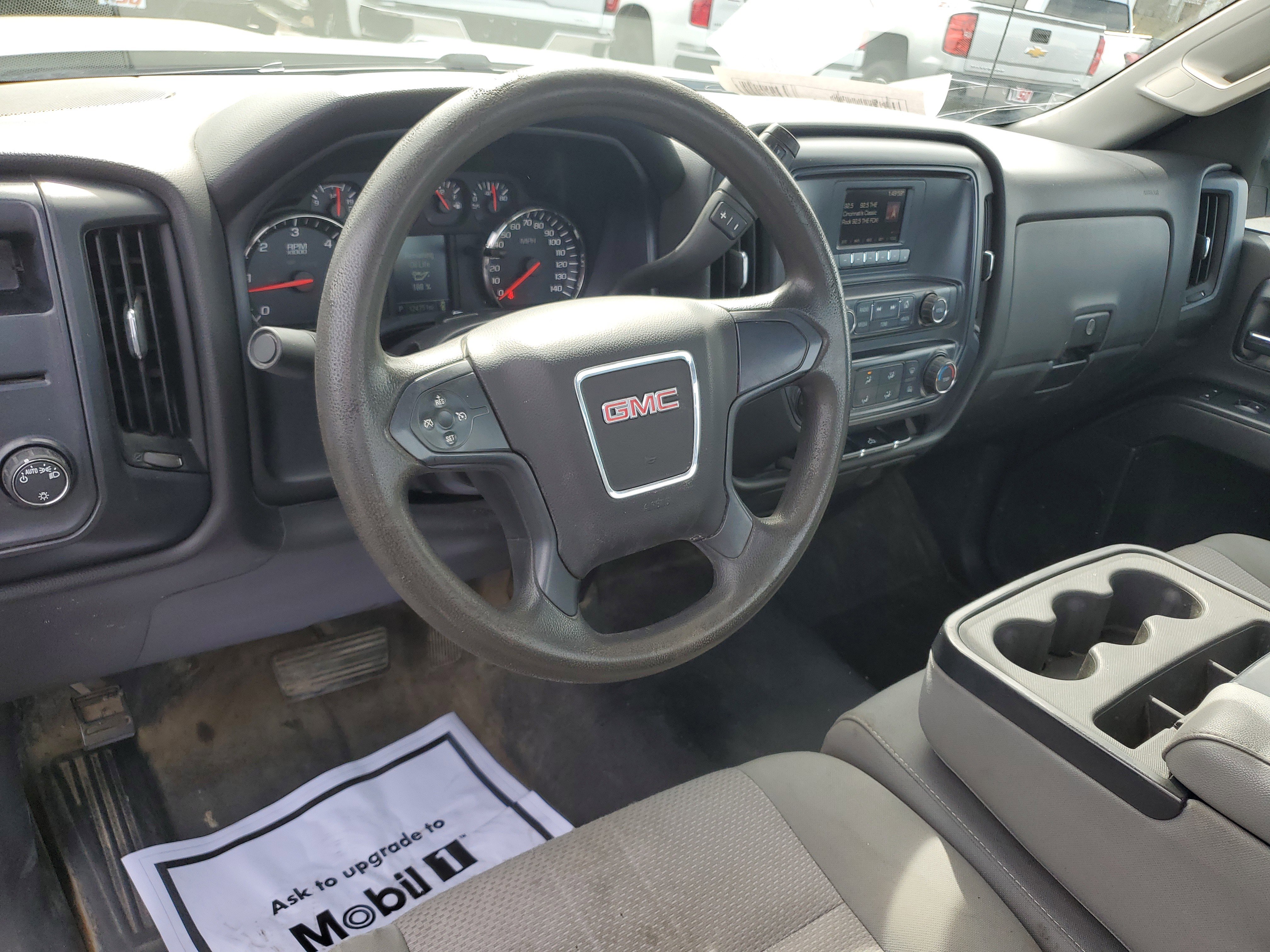 Used 2016 GMC Sierra 1500 2WD Regular Cab image 12