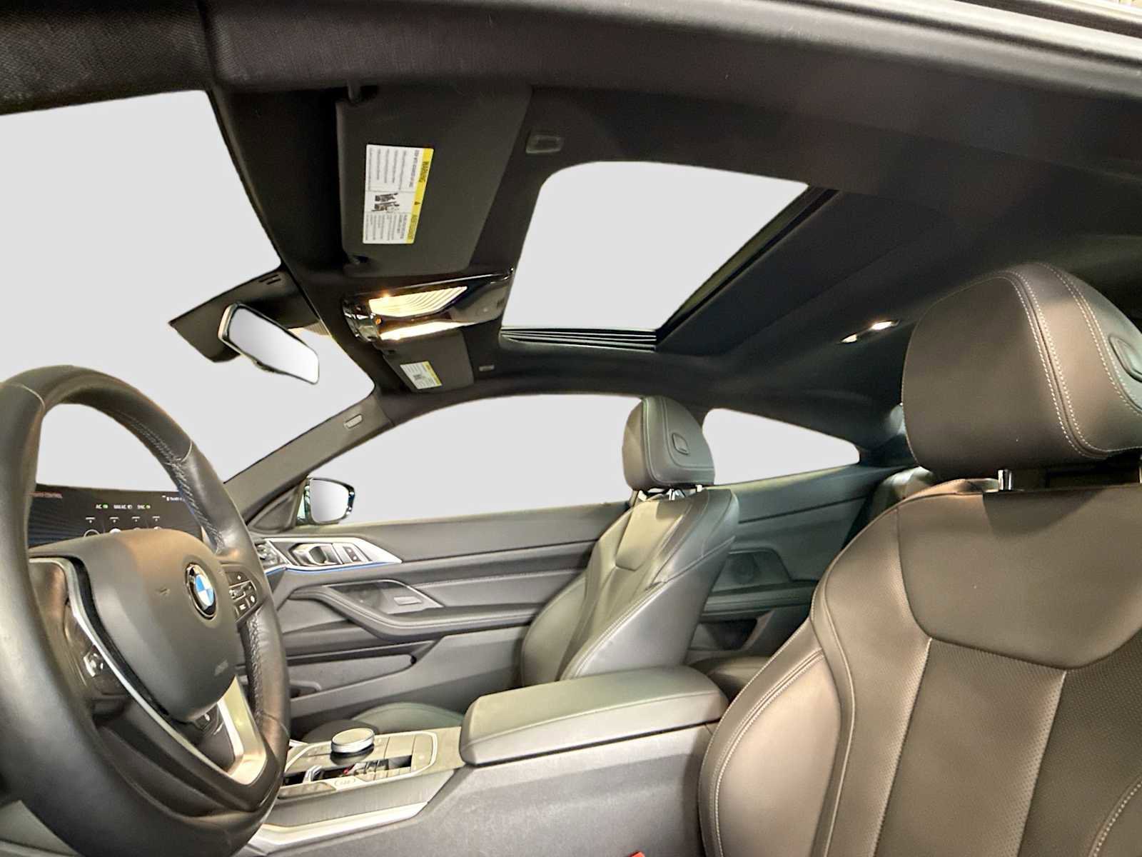 Certified 2024 BMW 430i xDrive Coupe w/ Premium Package image 20