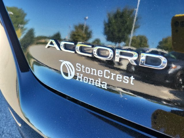Certified 2023 Honda Accord EX image 17