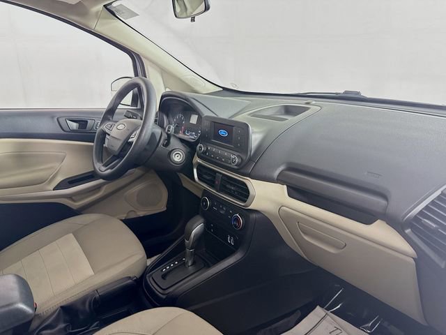 Certified 2022 Ford EcoSport S image 26