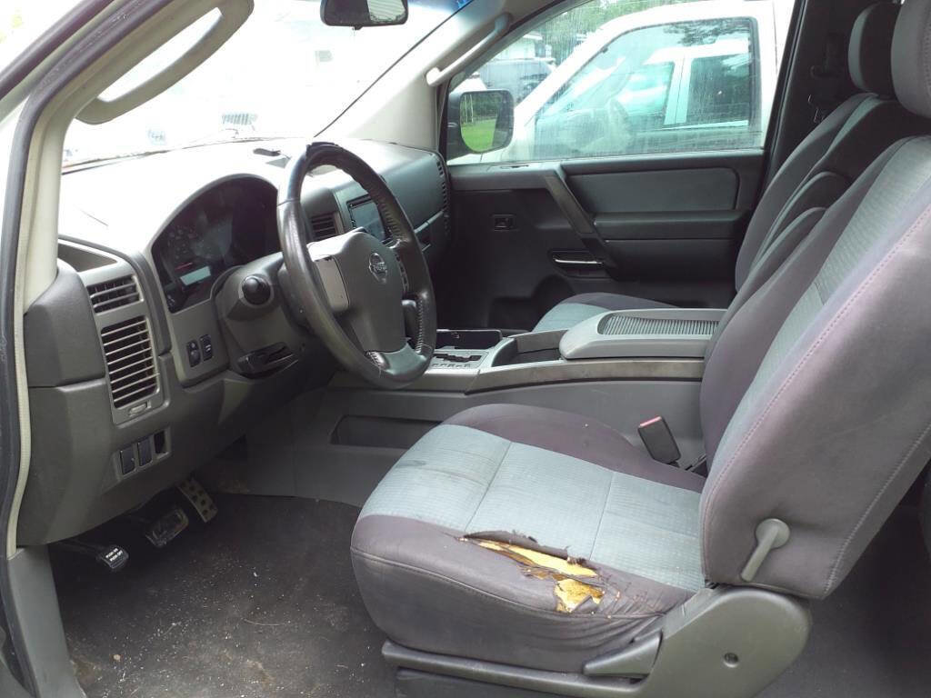 Used 2006 Nissan Titan SE image 10