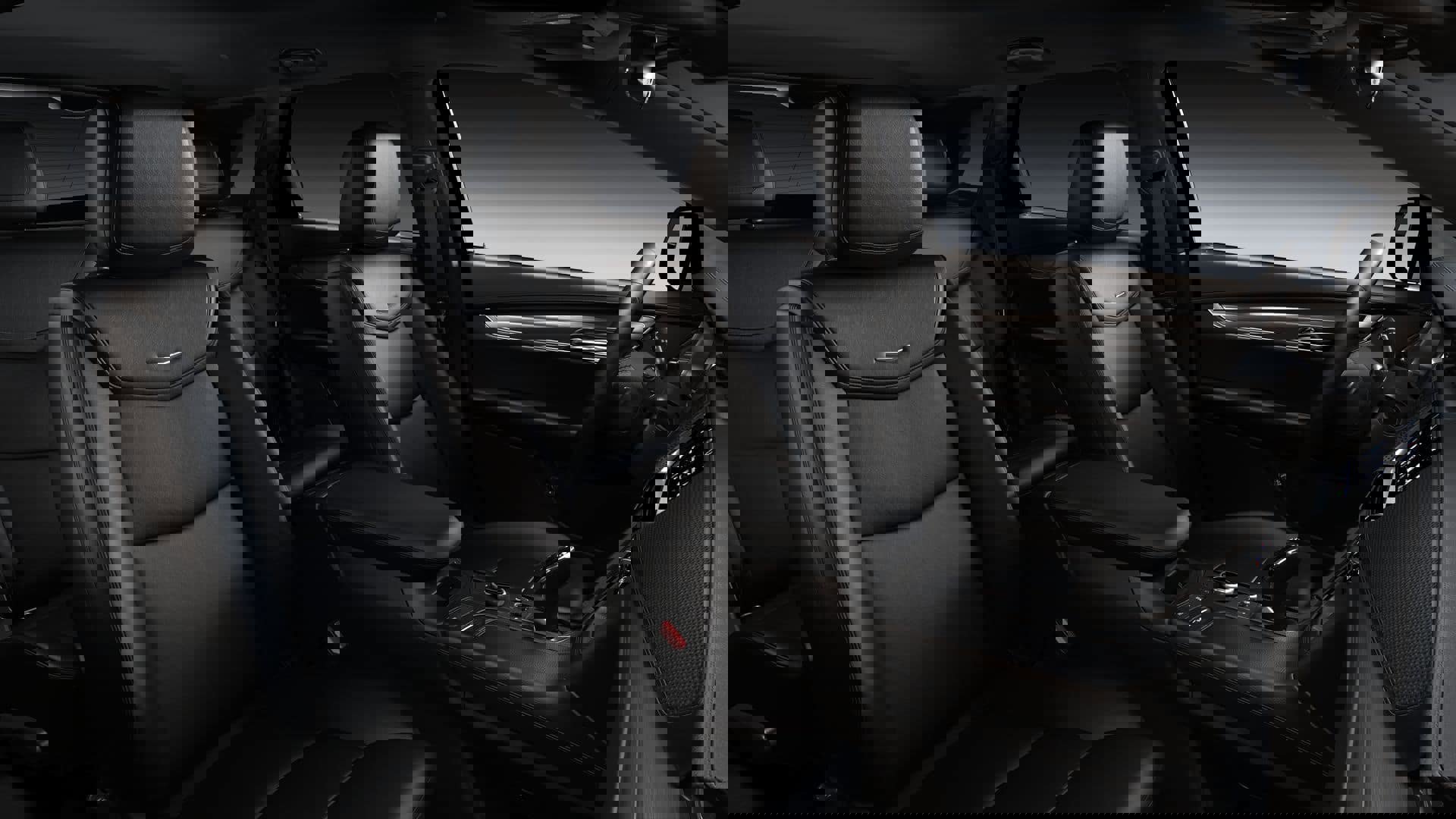 New 2025 Cadillac XT5 Luxury image 33