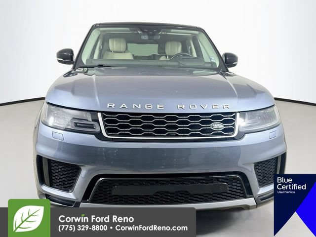 Used 2018 Land Rover Range Rover Sport HSE AWD/4WD image 2