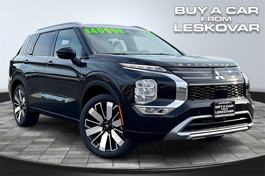 New 2025 Mitsubishi Outlander SEL