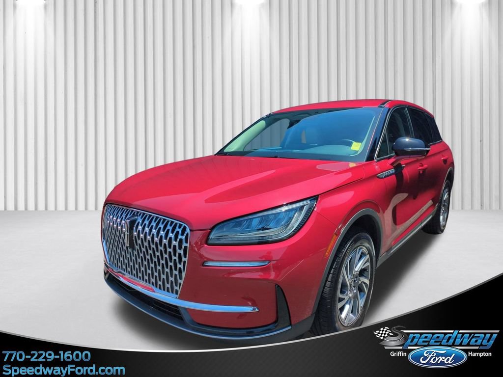Used 2025 Lincoln Corsair AWD w/ Equipment Group 101A