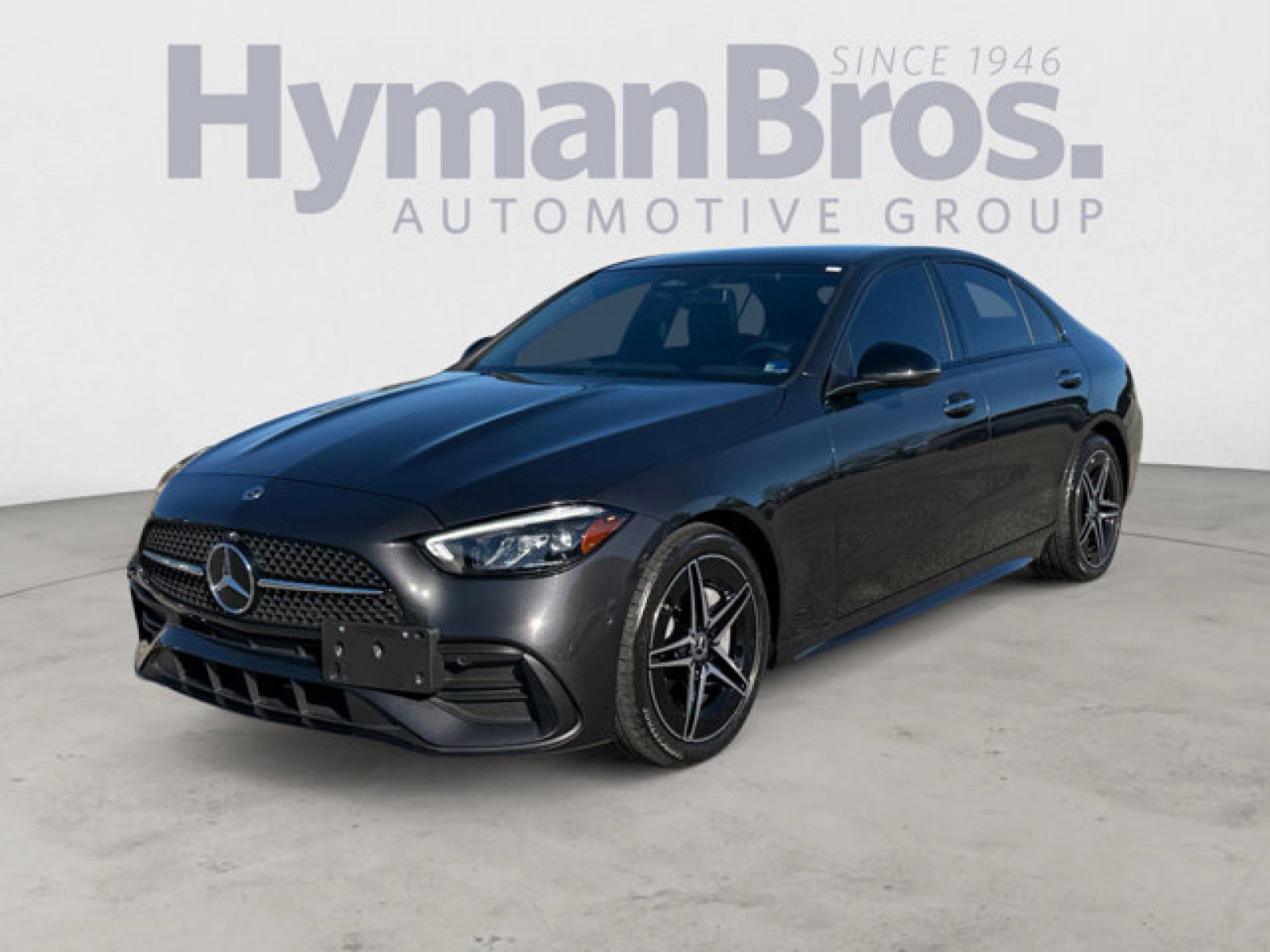 Used 2024 Mercedes-Benz C 300 4MATIC Sedan image 7