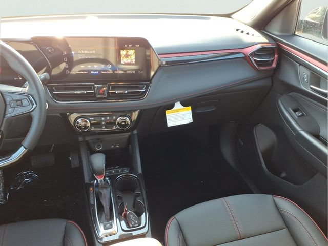 New 2026 Chevrolet TrailBlazer RS w/ Convenience Package AWD/4WD image 15