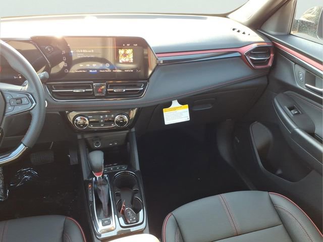 New 2026 Chevrolet TrailBlazer RS w/ Convenience Package AWD/4WD image 15