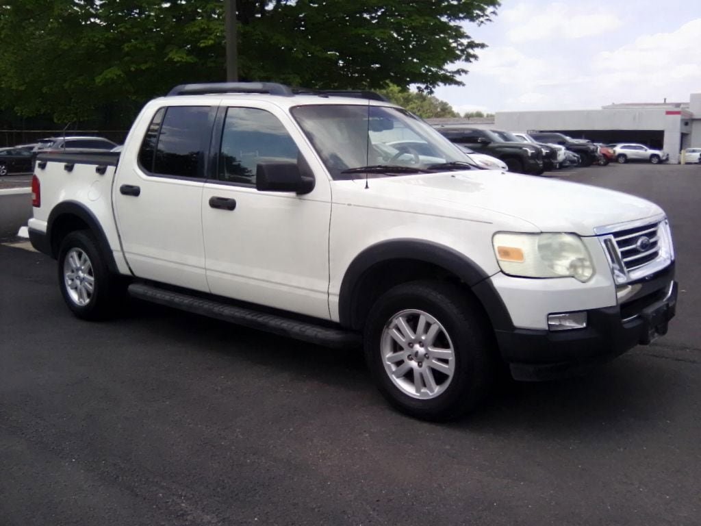 Used 2010 Ford Explorer Sport Trac XLT