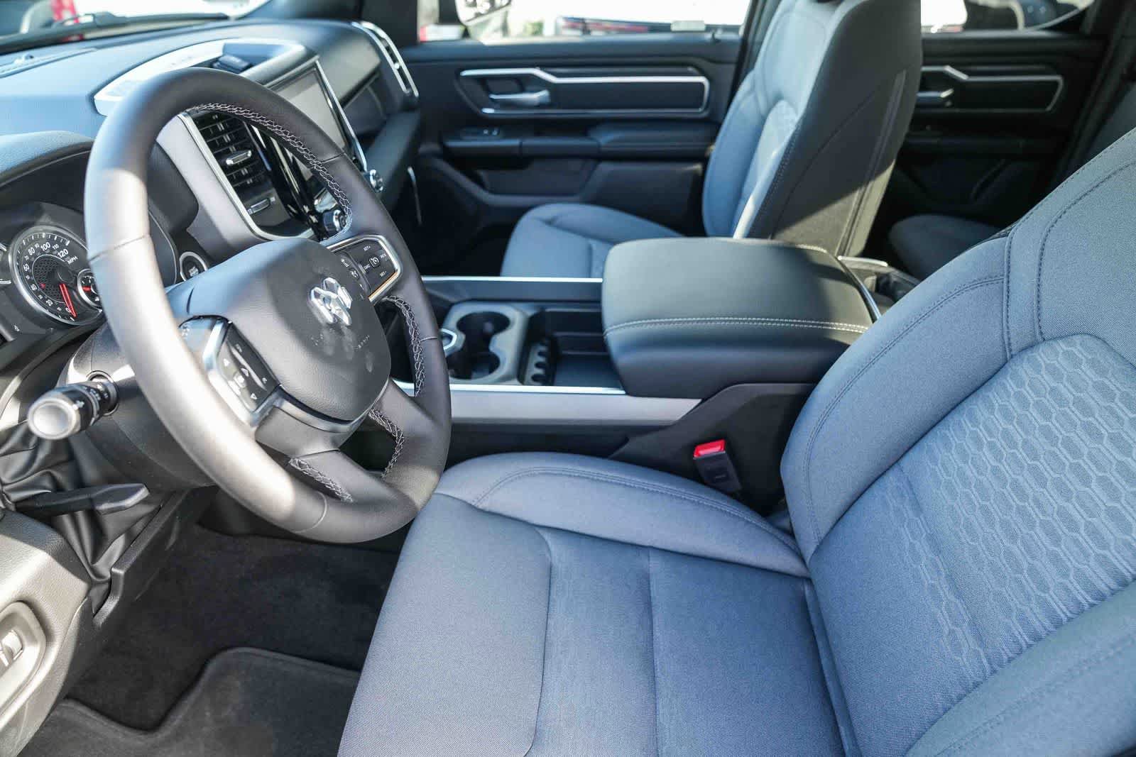 New 2026 RAM 1500 Big Horn image 19