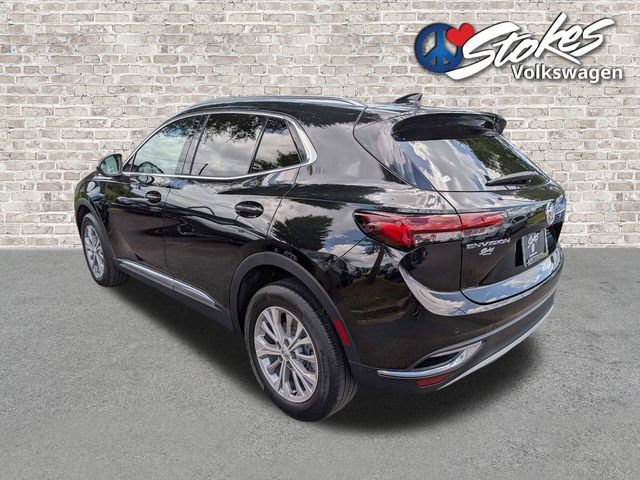Used 2022 Buick Envision Preferred FWD image 6