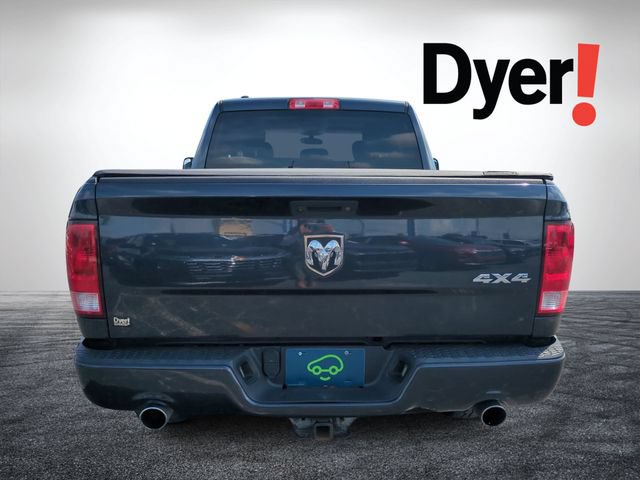 Used 2018 RAM 1500 Express w/ Express Value Package AWD/4WD image 5