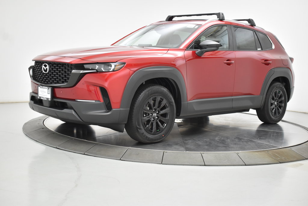 New 2026 MAZDA CX-50 2.5 Hybrid w/ Weather Package AWD/4WD image 14